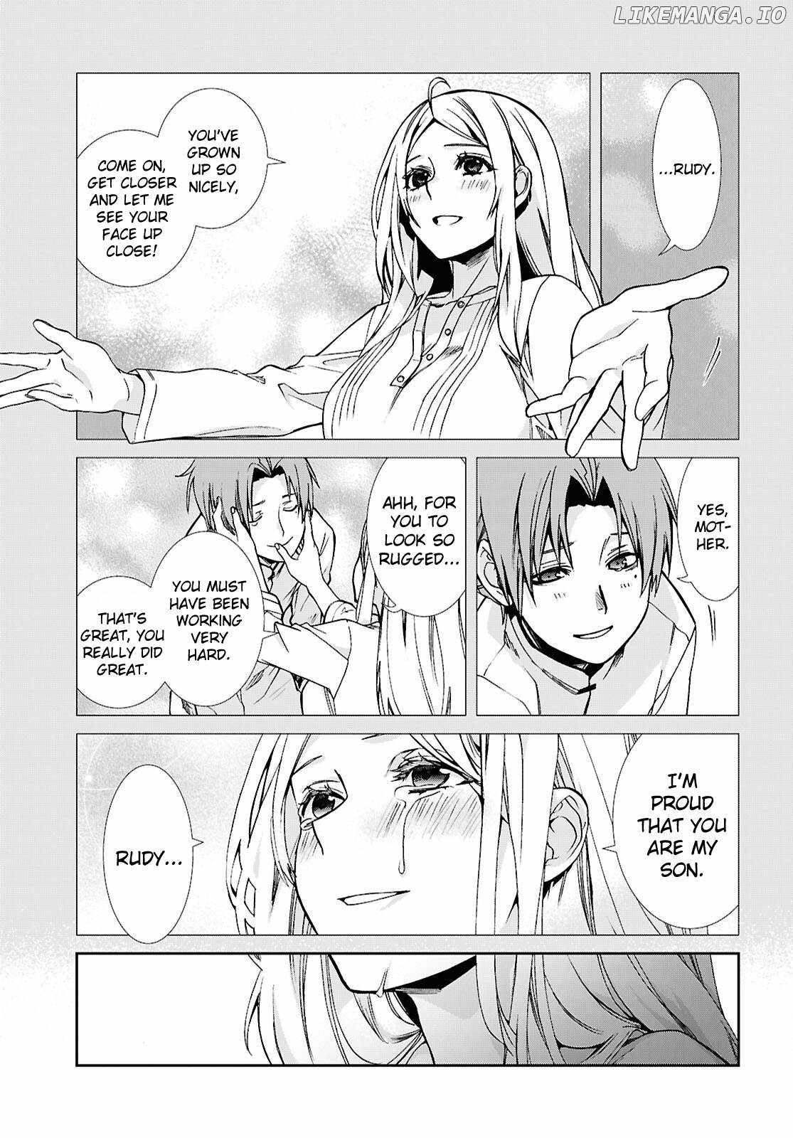 Mushoku Tensei ~Isekai Ittara Honki Dasu~ Chapter 111 21
